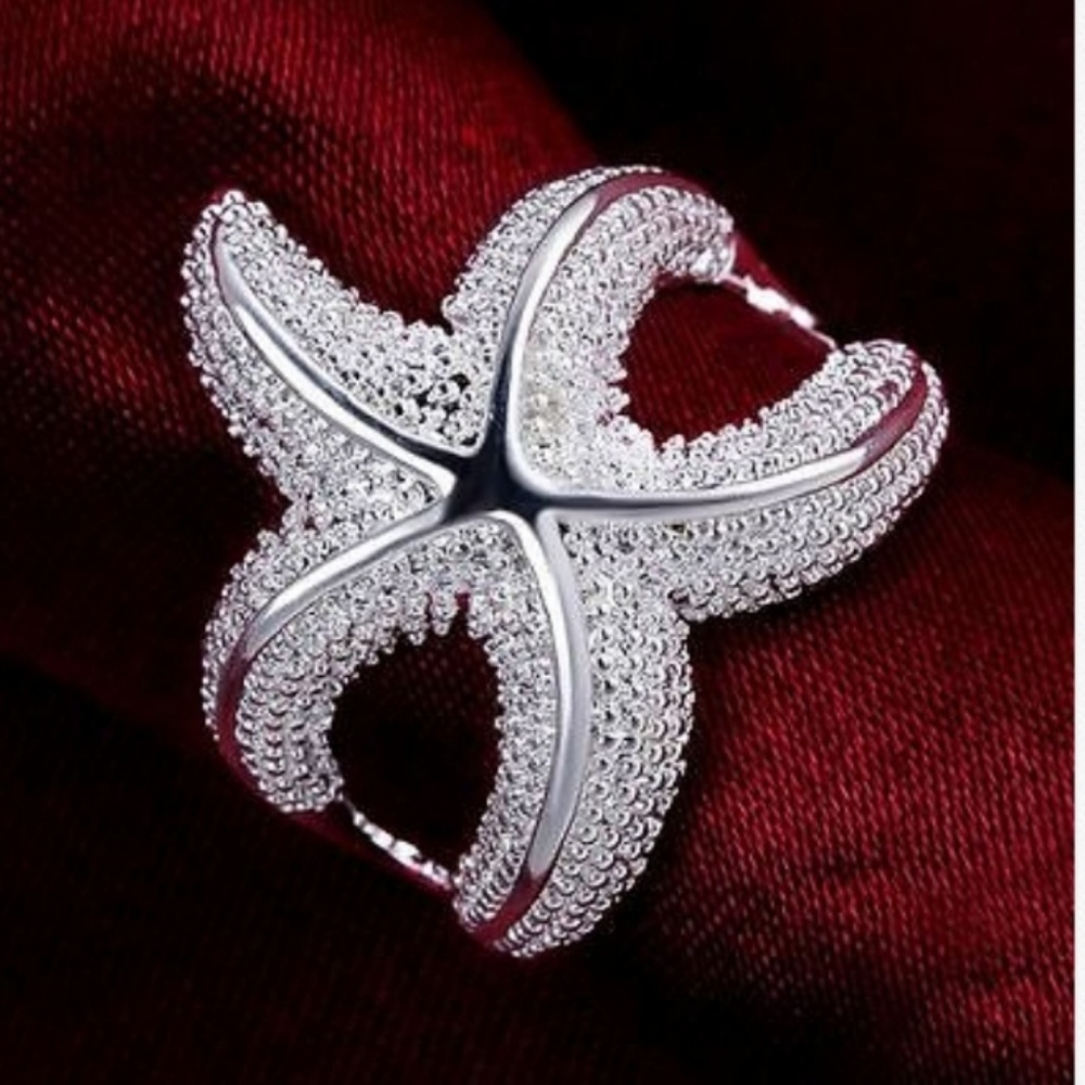 Starfish ring